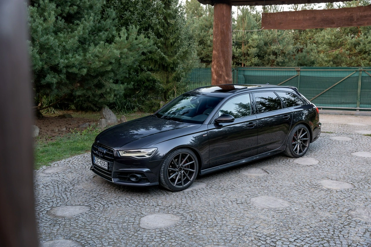 Audi A6 - Zdjęcie 2