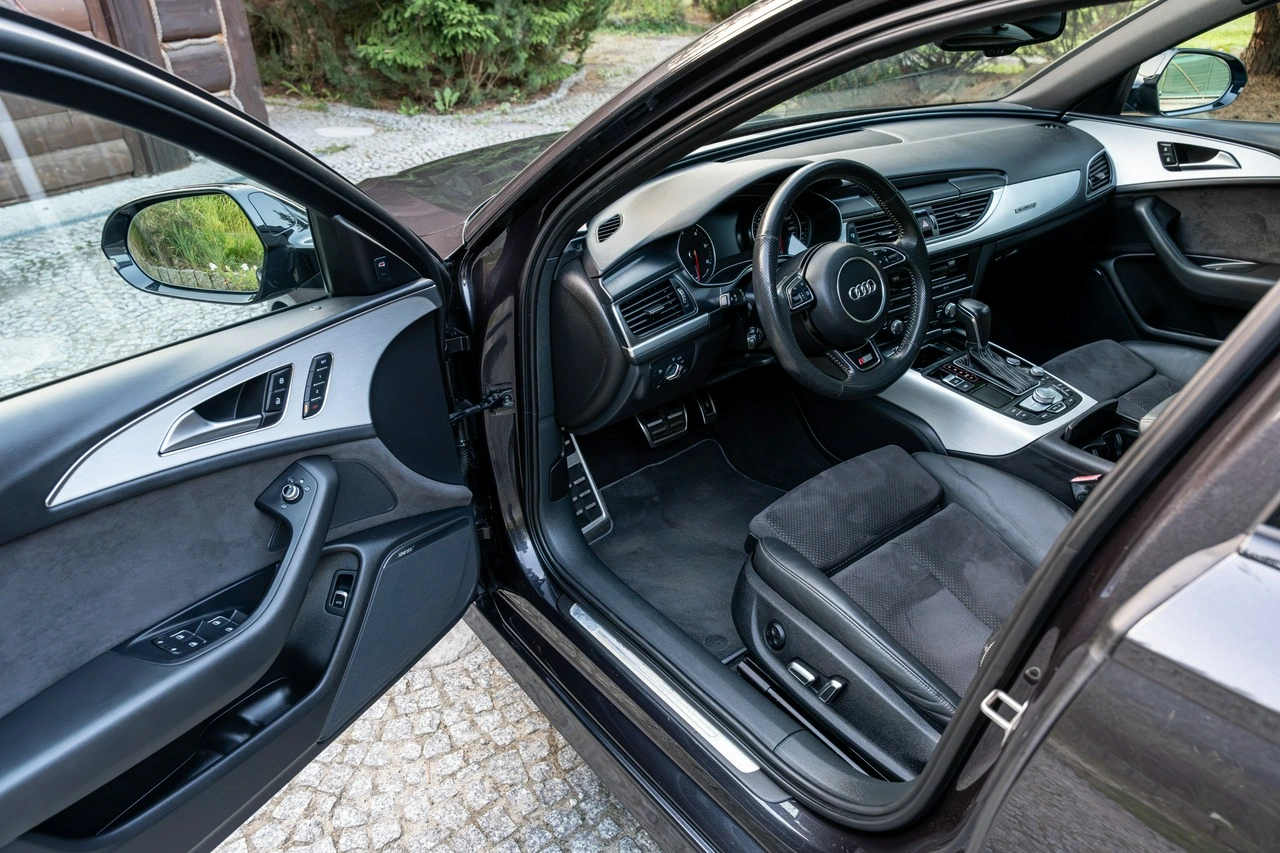 Audi A6 - Zdjęcie 29