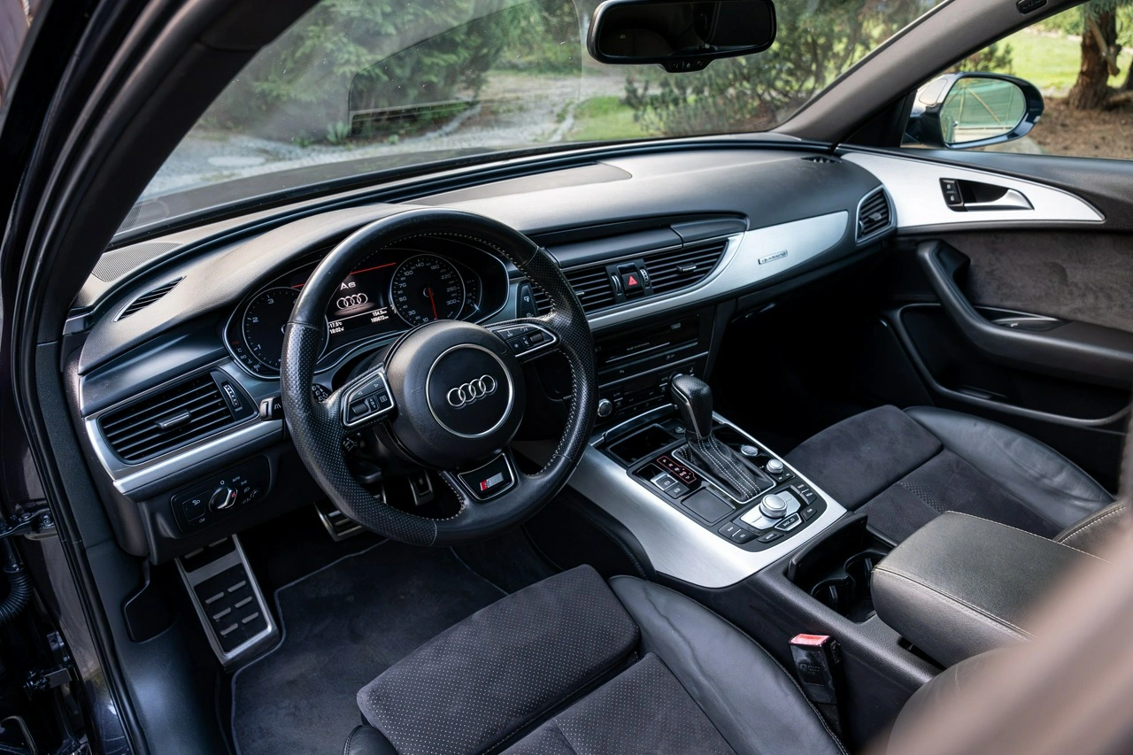 Audi A6 - Zdjęcie 31