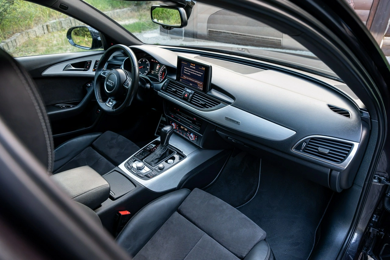 Audi A6 - Zdjęcie 33