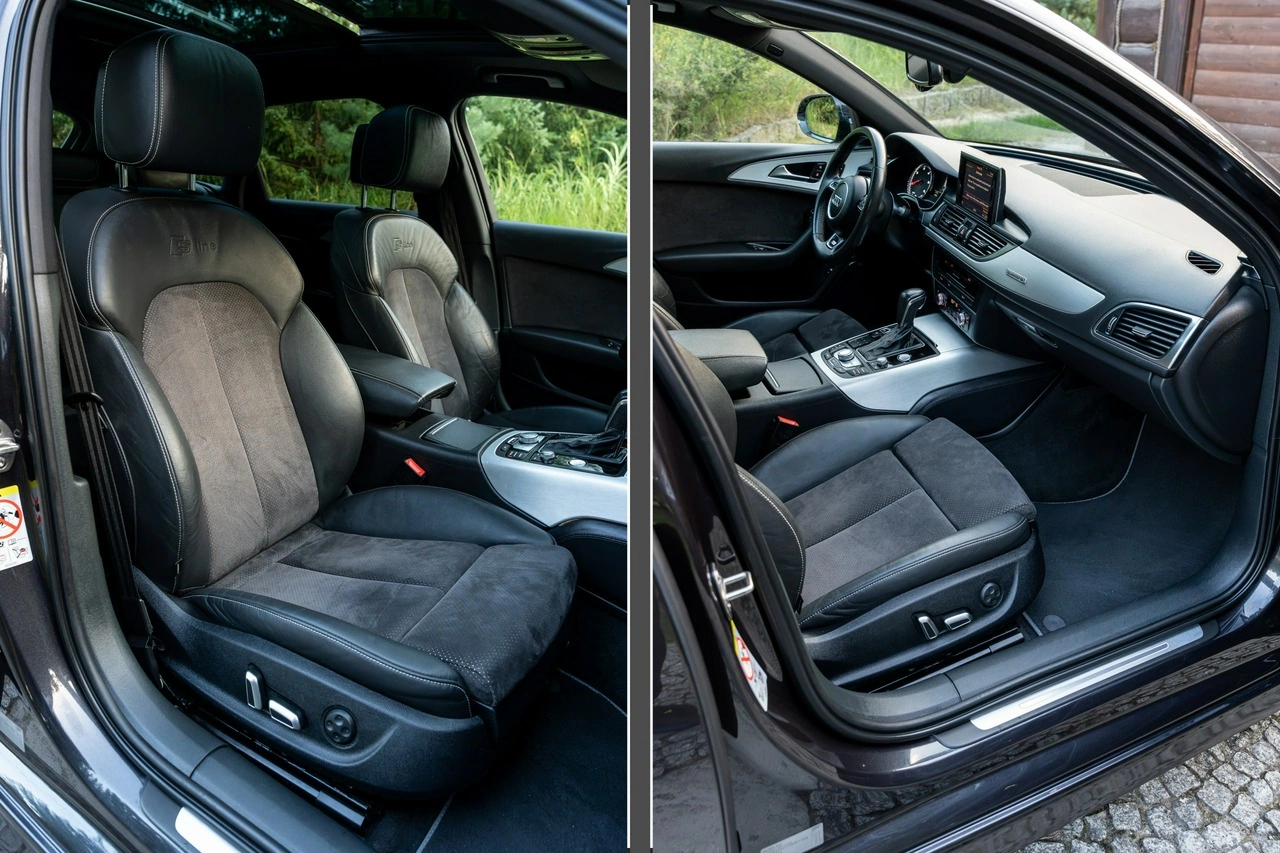 Audi A6 - Zdjęcie 34