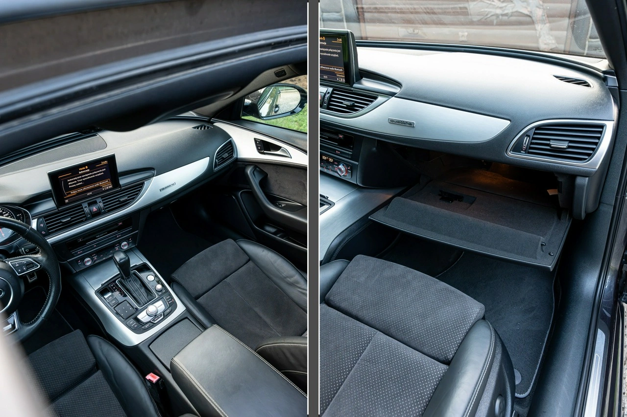 Audi A6 - Zdjęcie 35