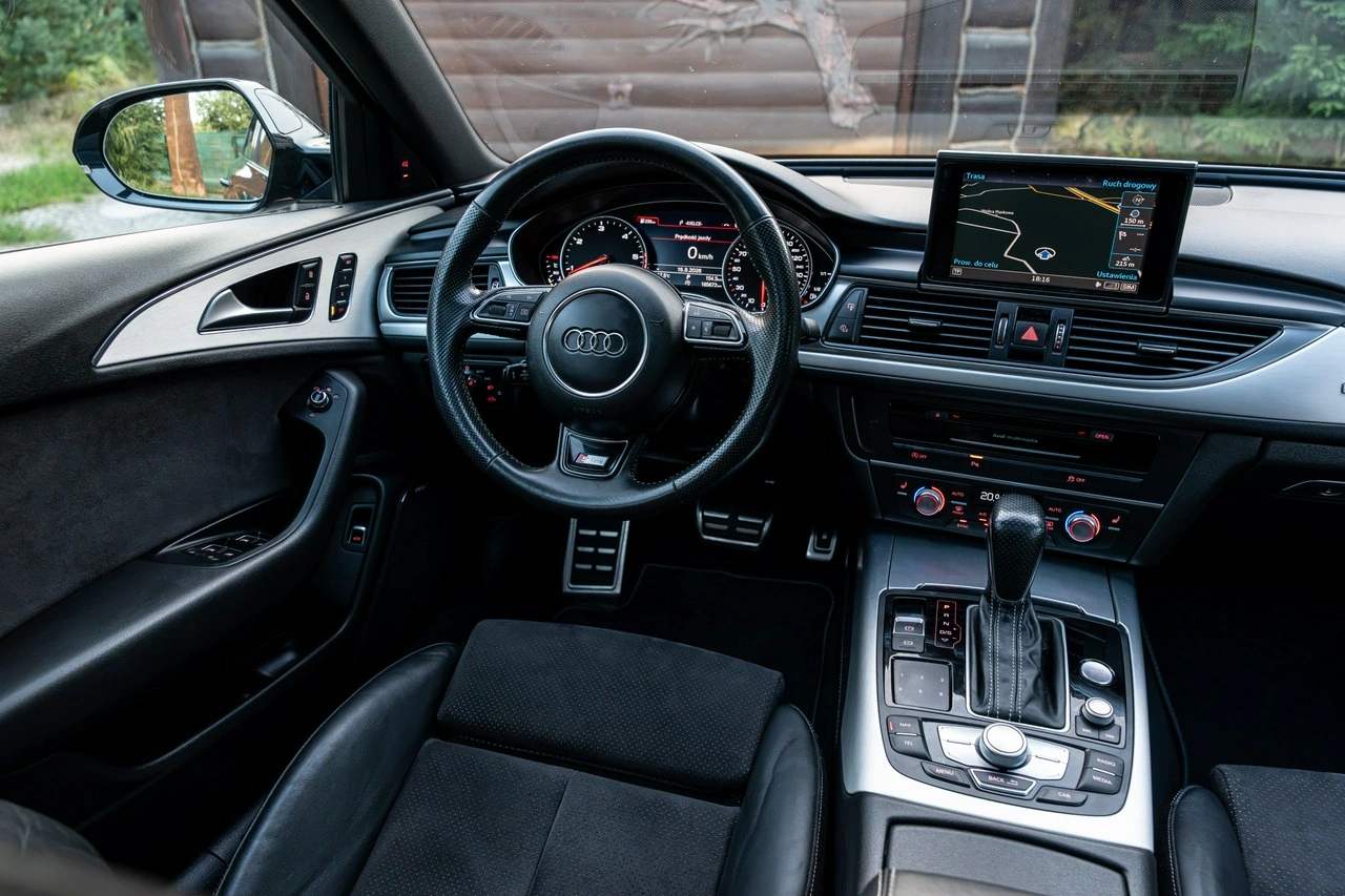 Audi A6 - Zdjęcie 36