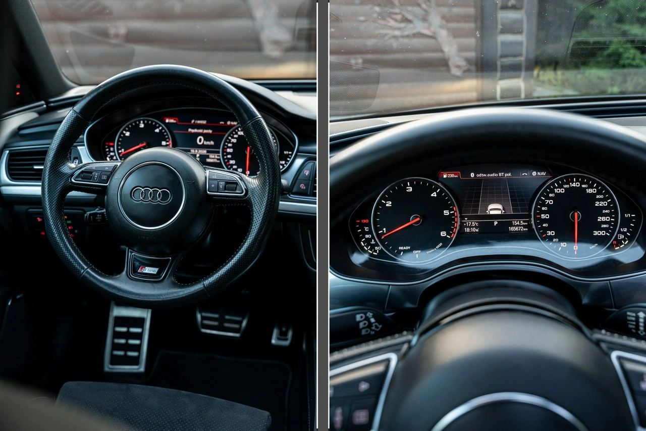 Audi A6 - Zdjęcie 38