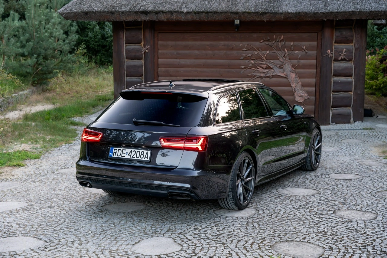 Audi A6 - Zdjęcie 3