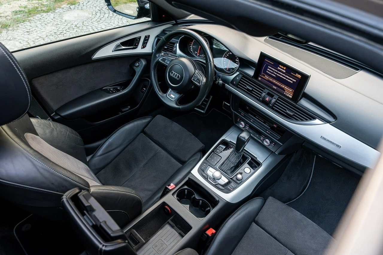 Audi A6 - Zdjęcie 39