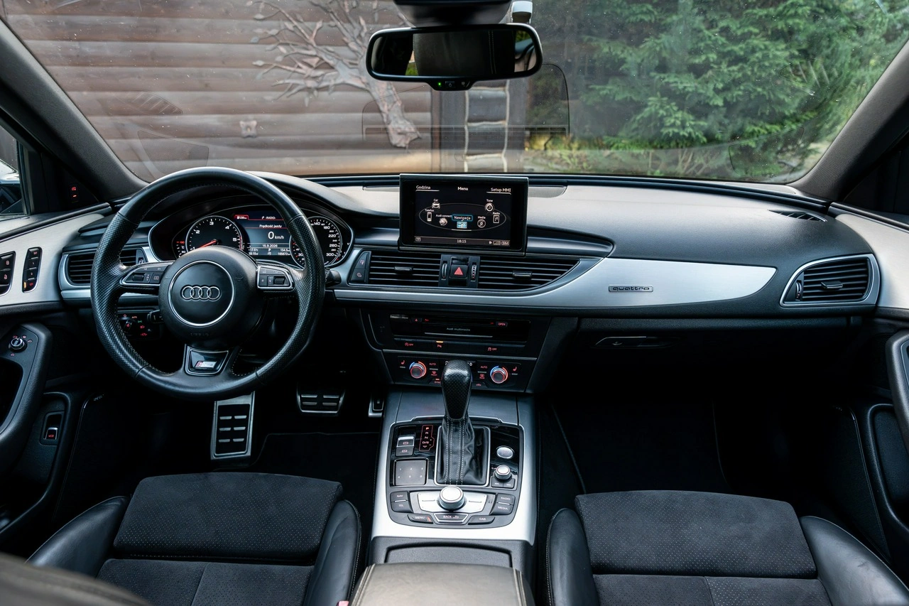 Audi A6 - Zdjęcie 43