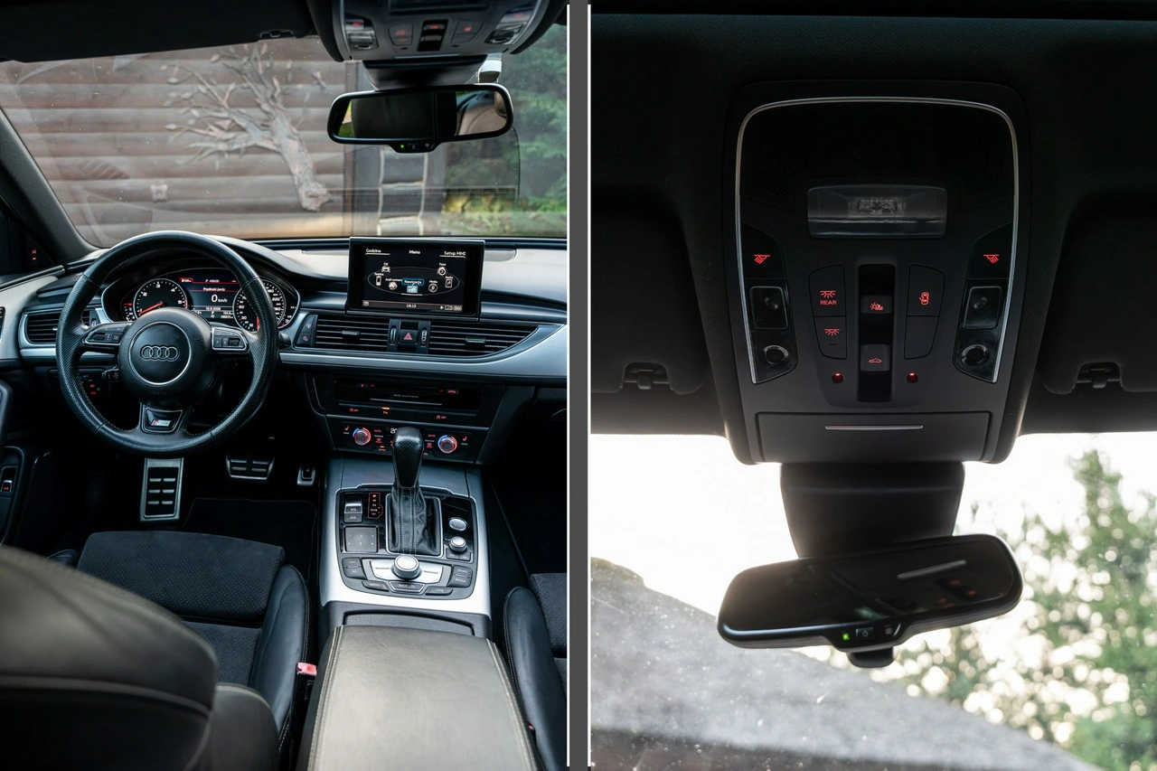 Audi A6 - Zdjęcie 47