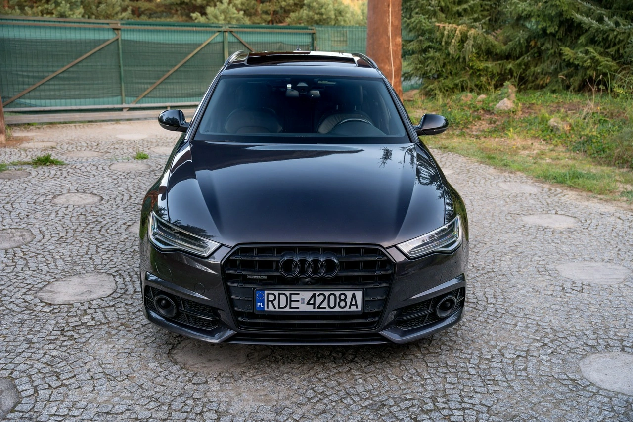 Audi A6 - Zdjęcie 4