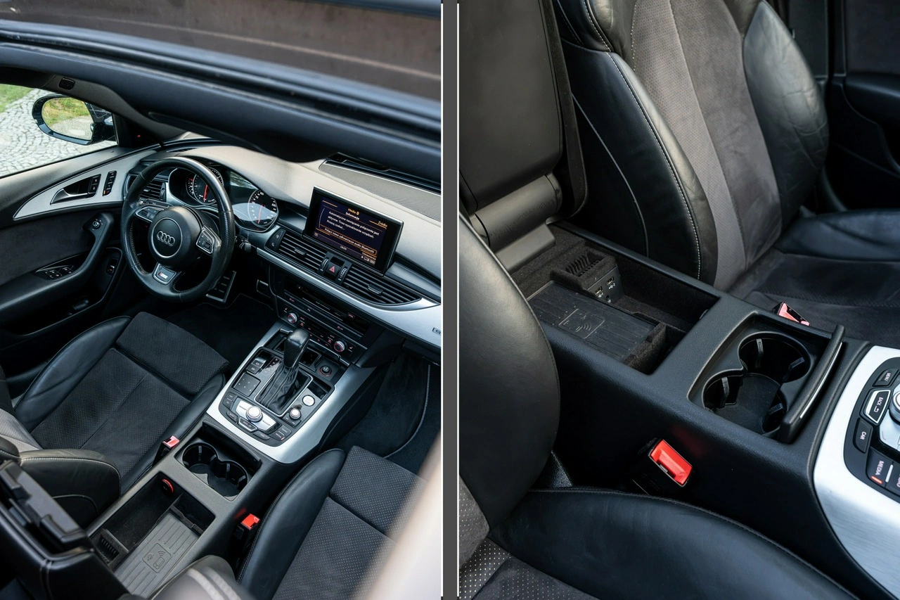 Audi A6 - Zdjęcie 49