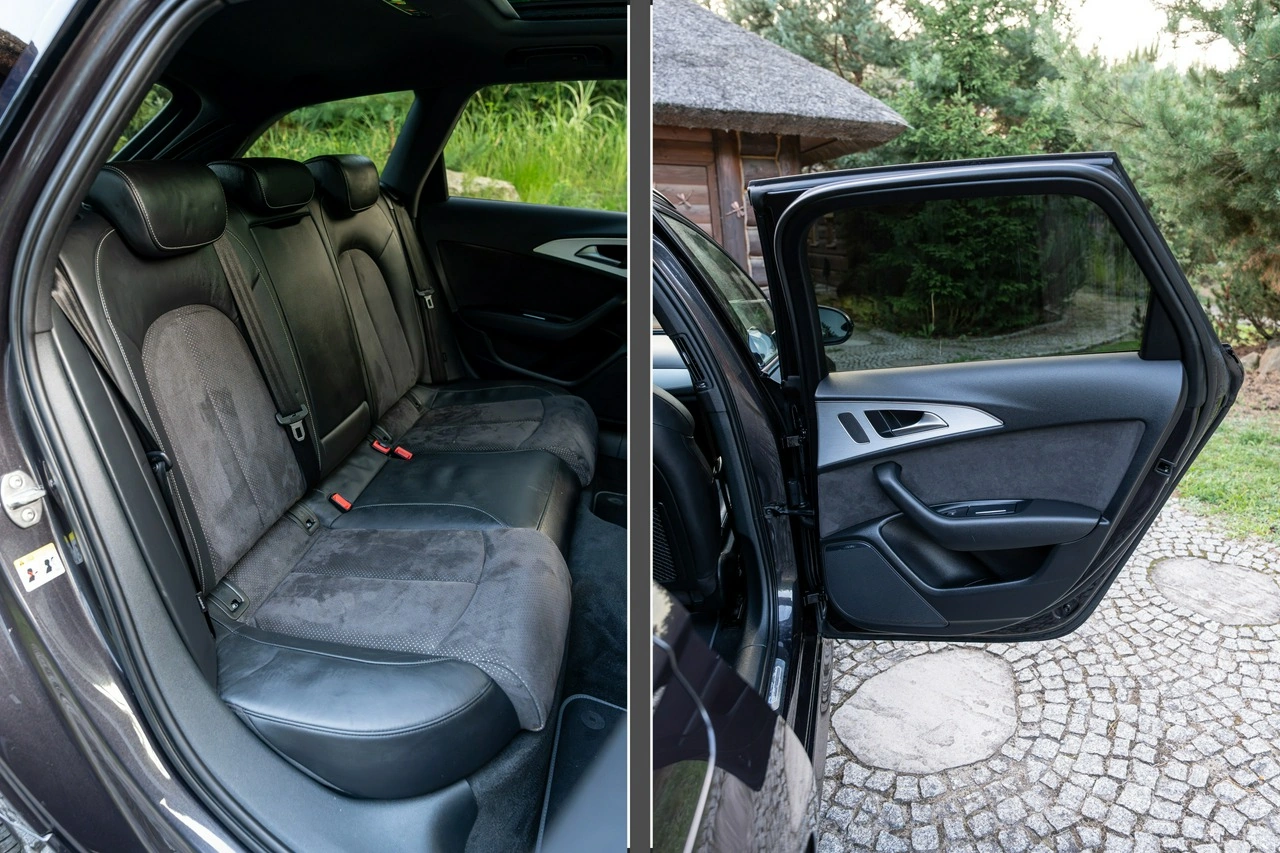 Audi A6 - Zdjęcie 53