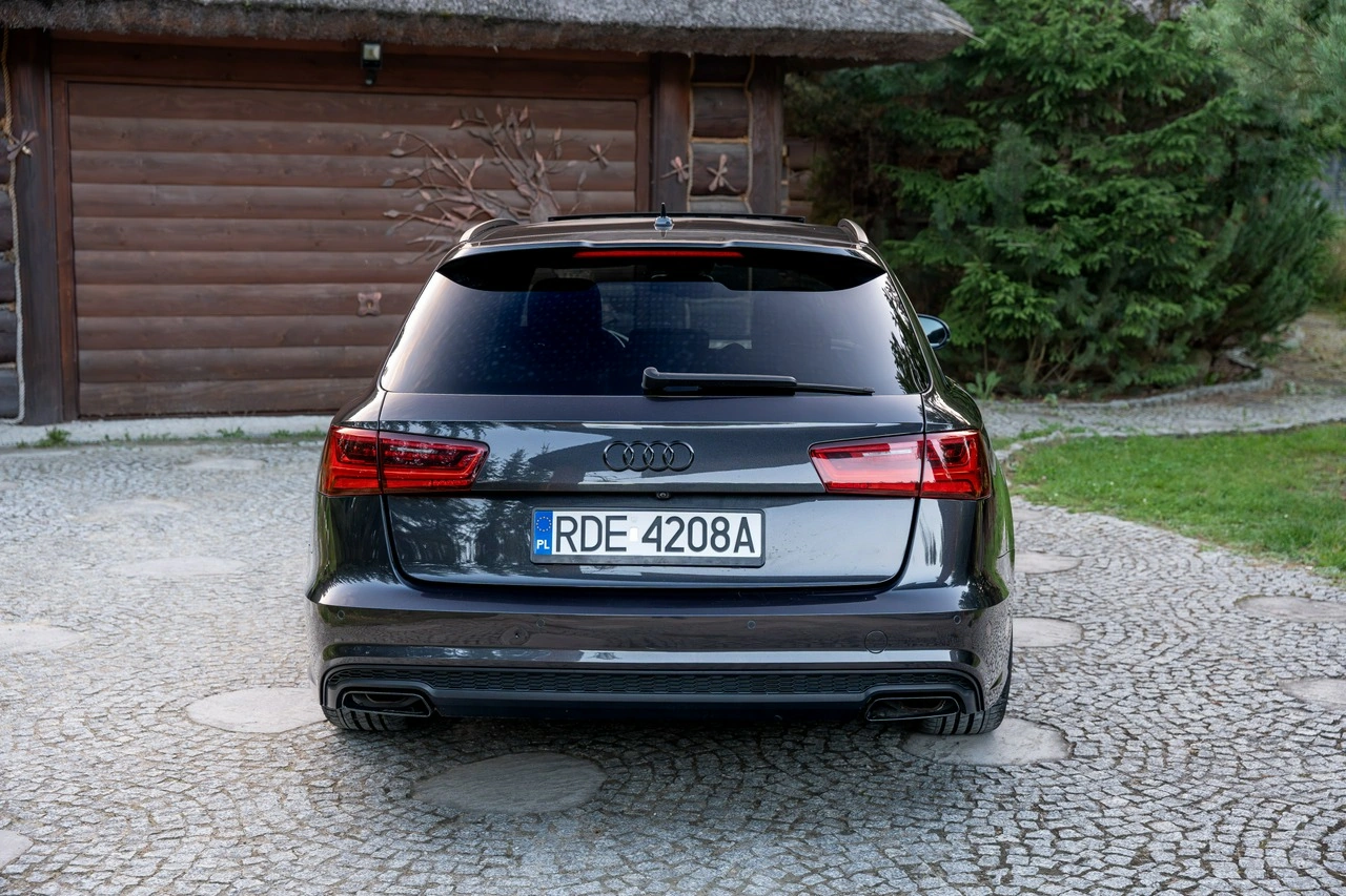 Audi A6 - Zdjęcie 5