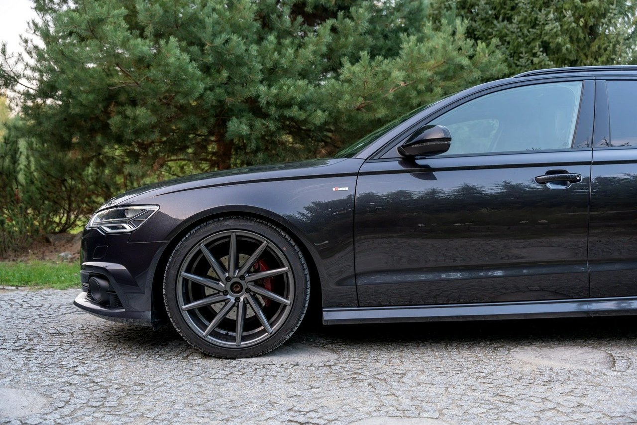 Audi A6 - Zdjęcie 7