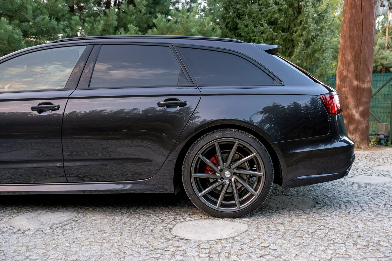 Audi A6 - Zdjęcie 8