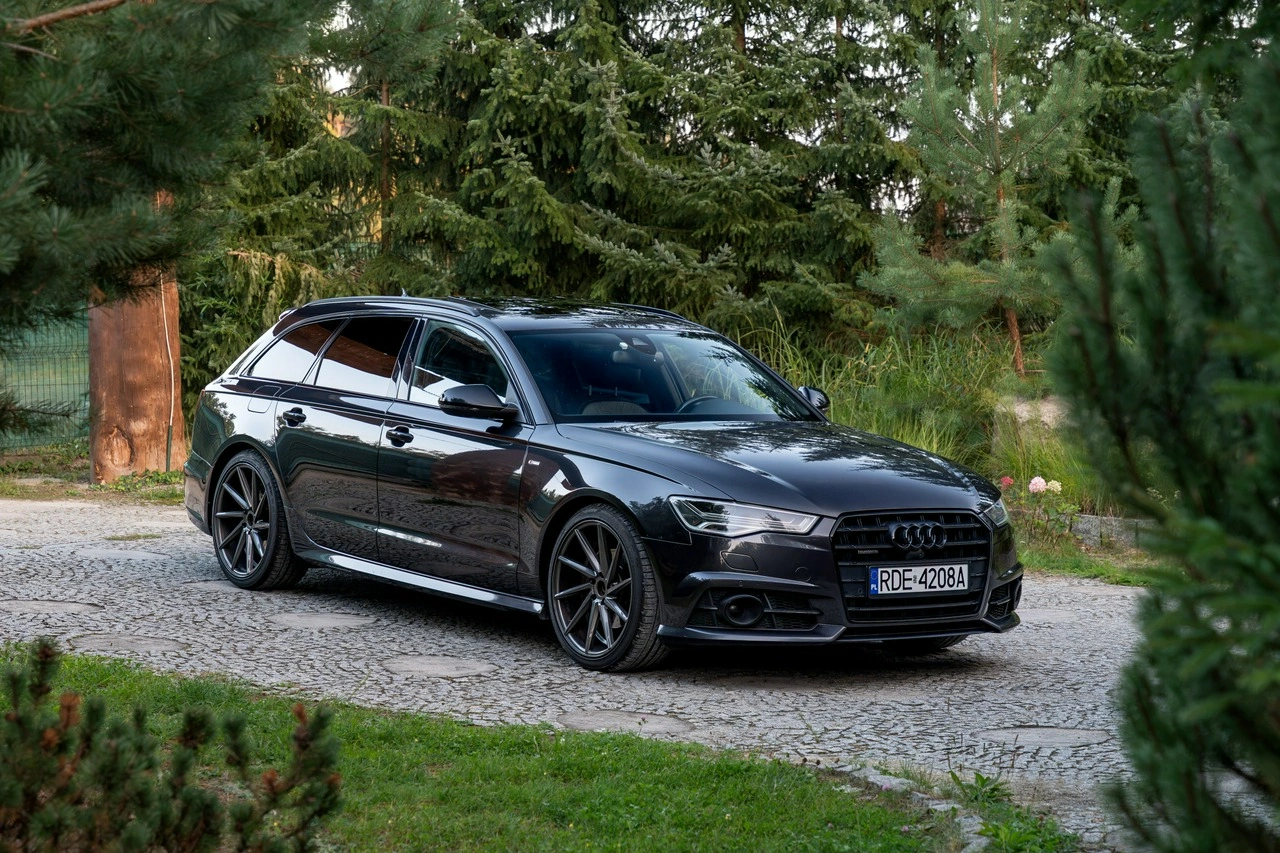 Audi A6 - Główne zdjęcie