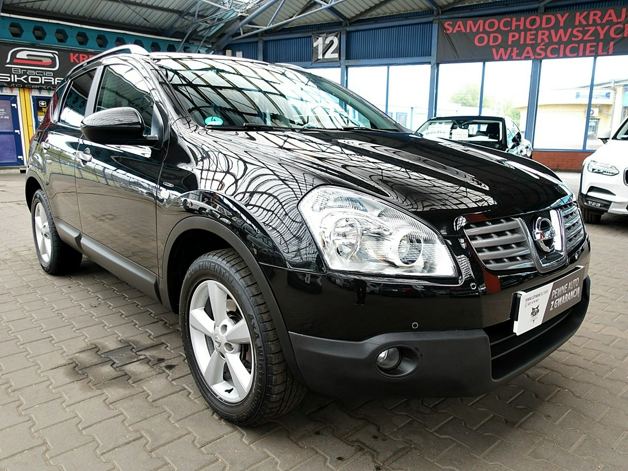 Nissan Qashqai - Zdjęcie 52