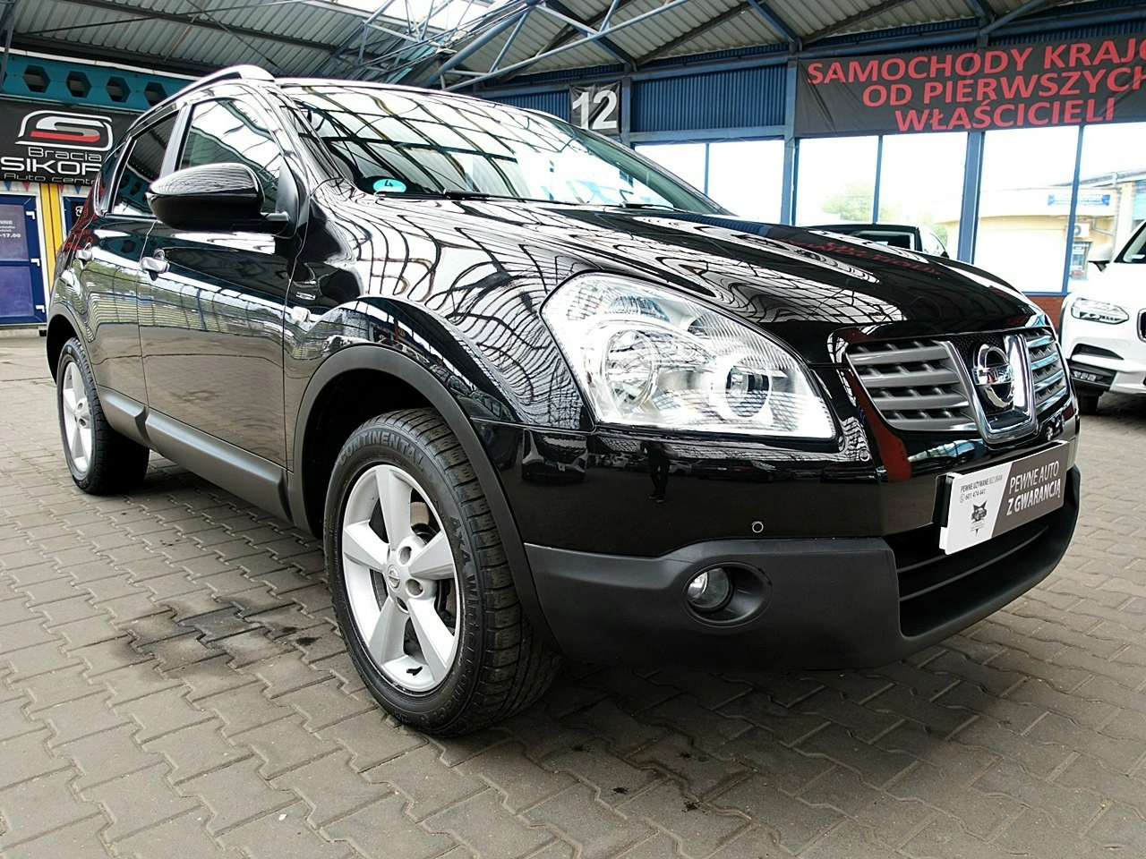 Nissan Qashqai - Zdjęcie 60