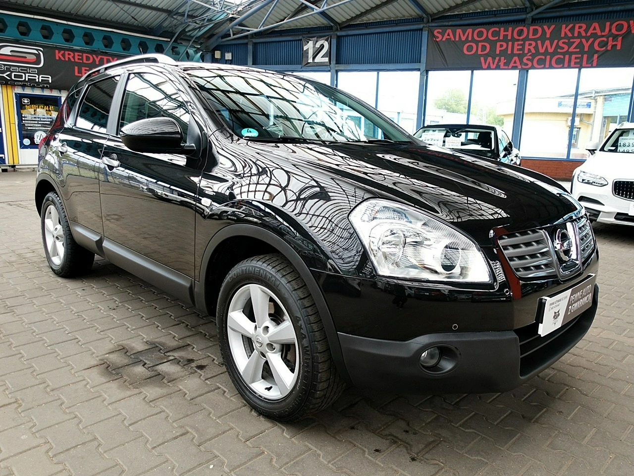 Nissan Qashqai - Zdjęcie 68