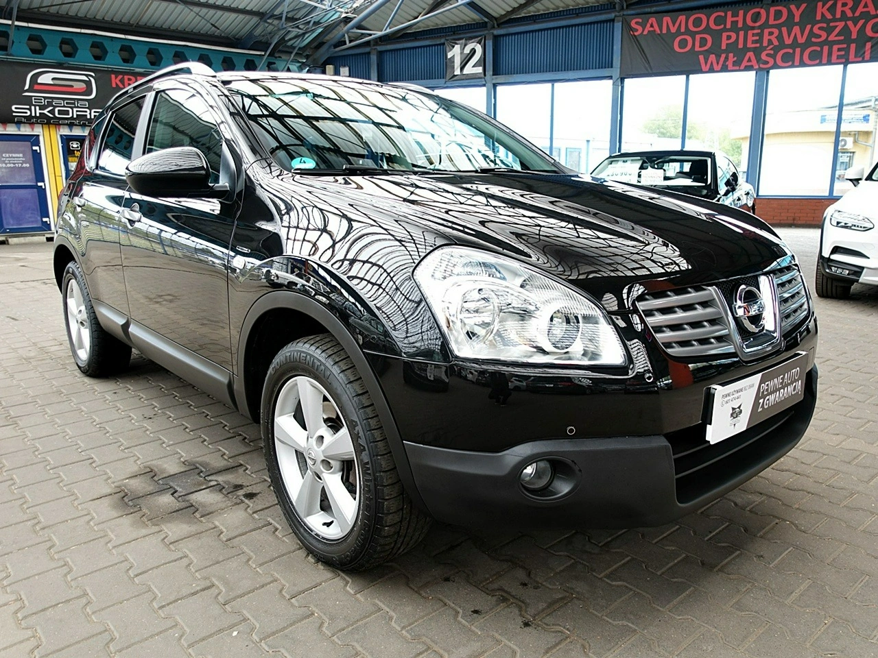 Nissan Qashqai - Zdjęcie 75
