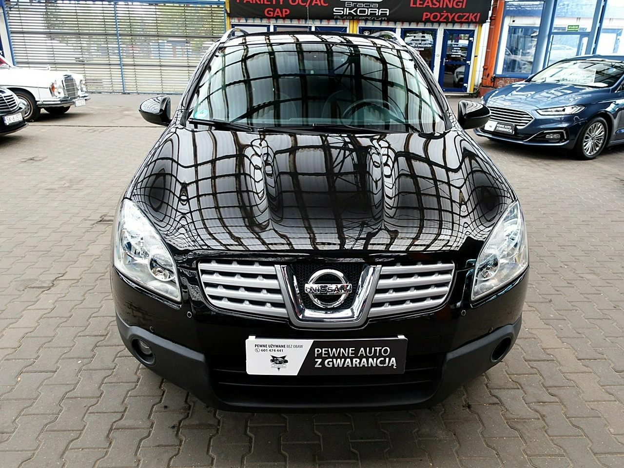 Nissan Qashqai - Zdjęcie 48