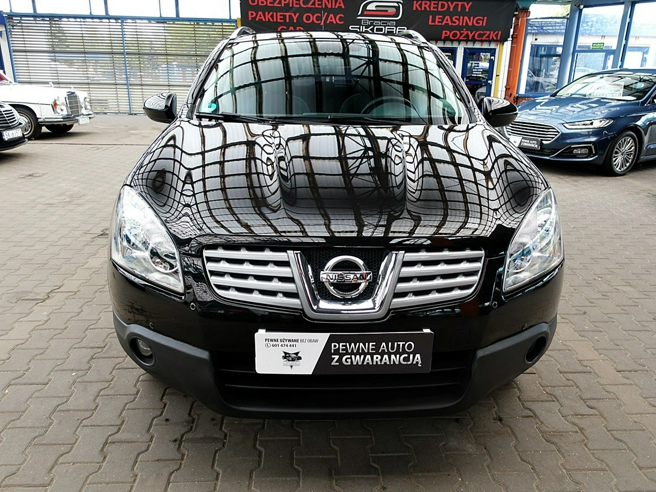 Nissan Qashqai - Zdjęcie 73