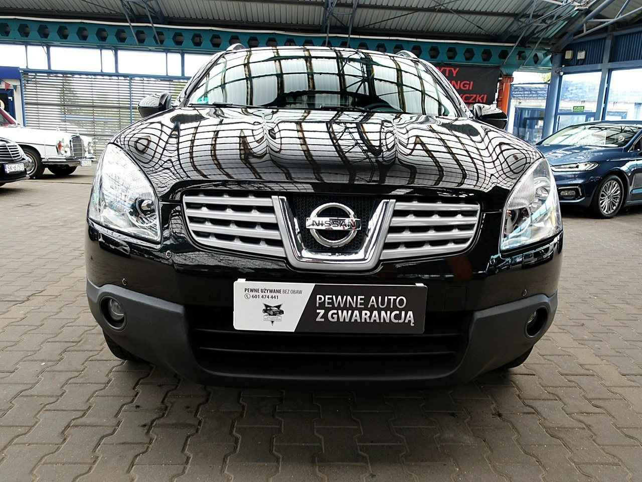 Nissan Qashqai - Zdjęcie 2