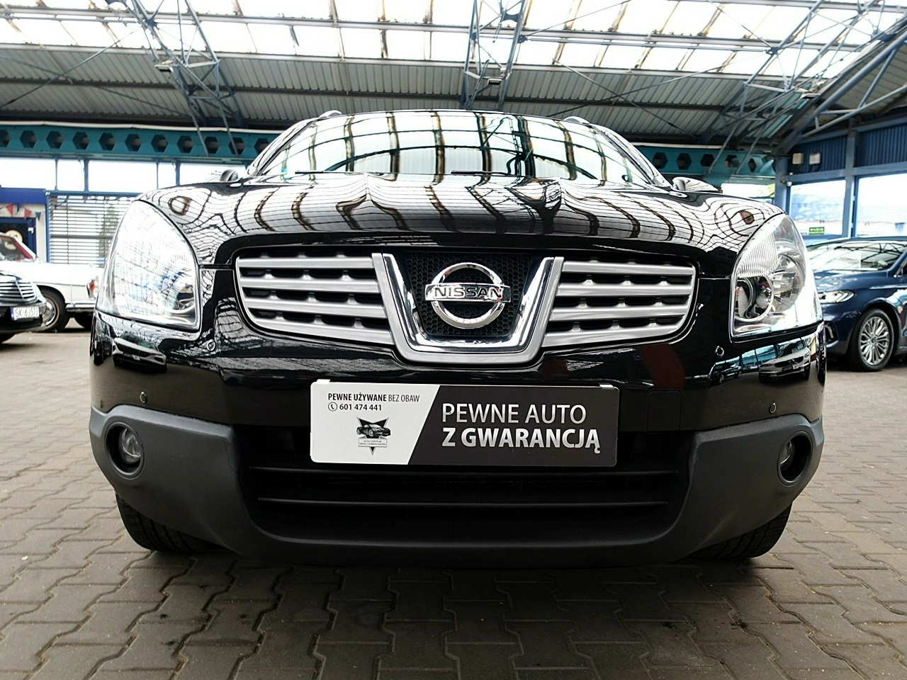 Nissan Qashqai - Zdjęcie 57