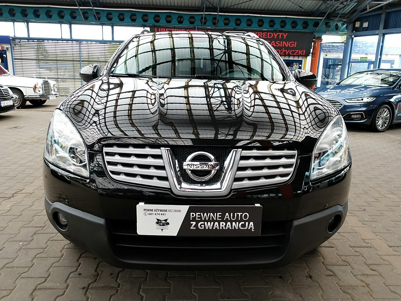 Nissan Qashqai - Zdjęcie 65