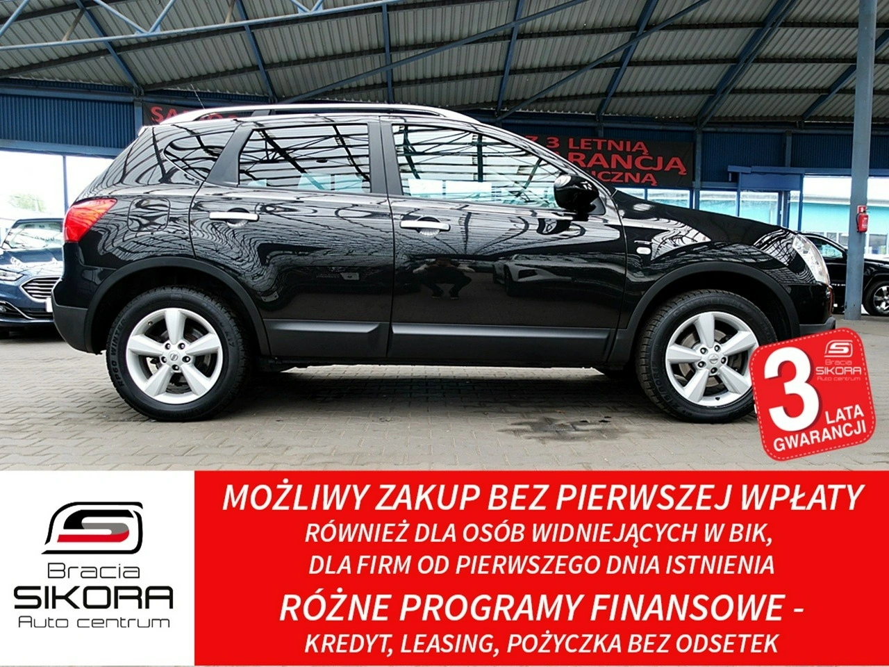 Nissan Qashqai - Zdjęcie 1