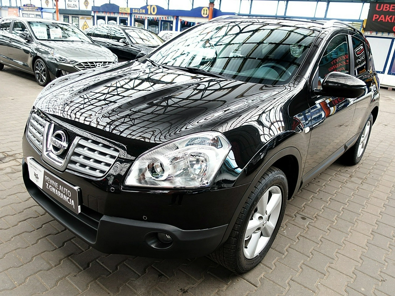 Nissan Qashqai - Zdjęcie 53