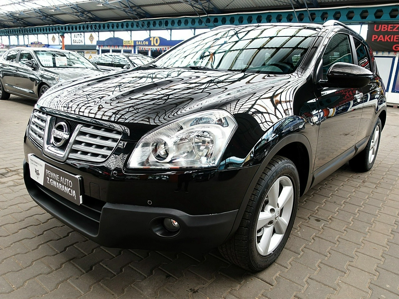 Nissan Qashqai - Zdjęcie 61