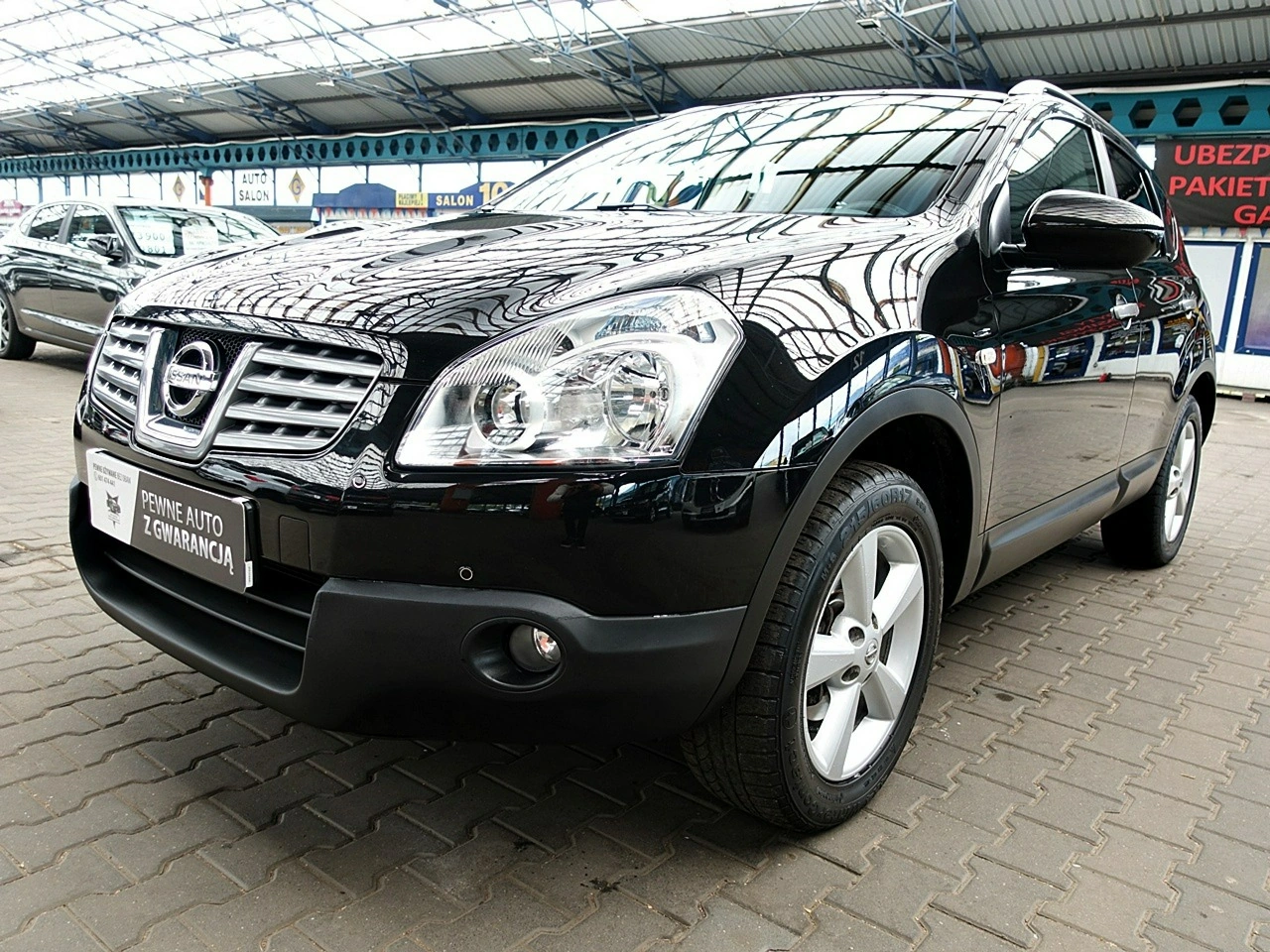 Nissan Qashqai - Zdjęcie 69