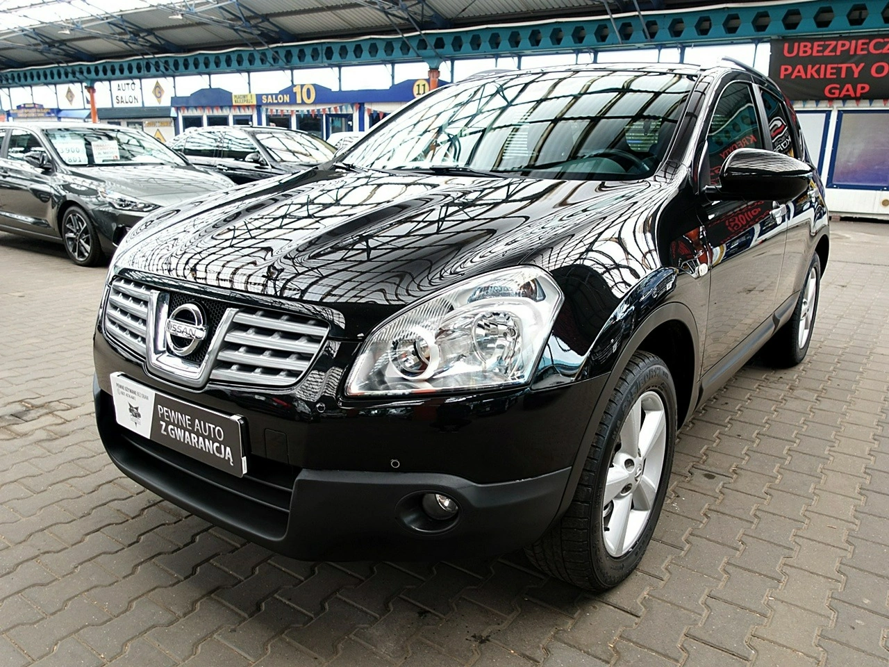 Nissan Qashqai - Zdjęcie 76