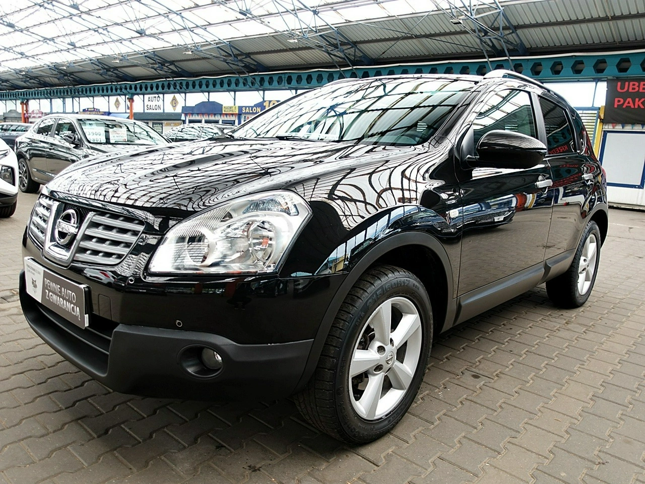 Nissan Qashqai - Zdjęcie 7