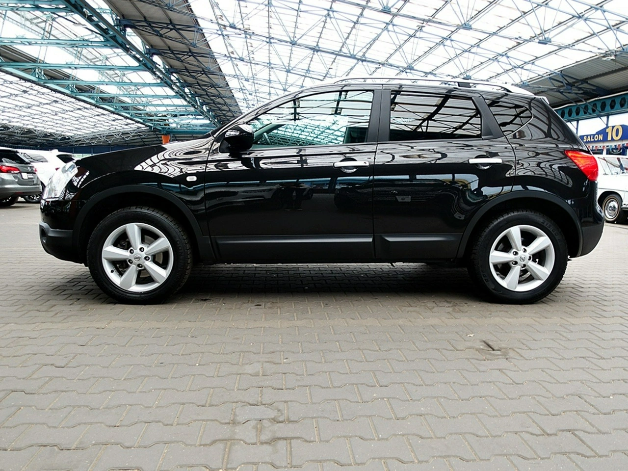 Nissan Qashqai - Zdjęcie 51