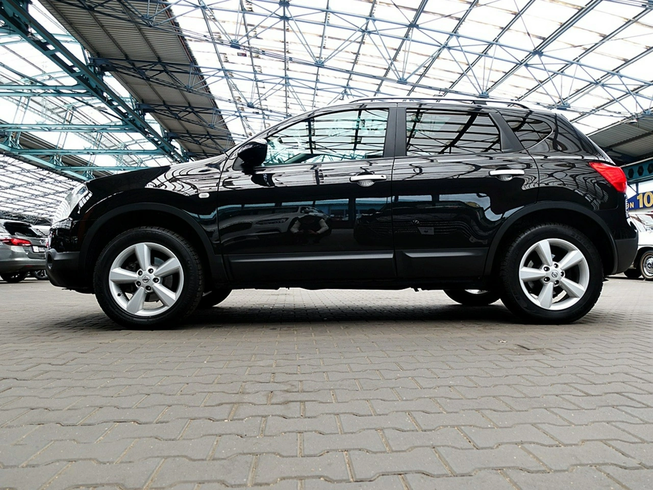 Nissan Qashqai - Zdjęcie 59