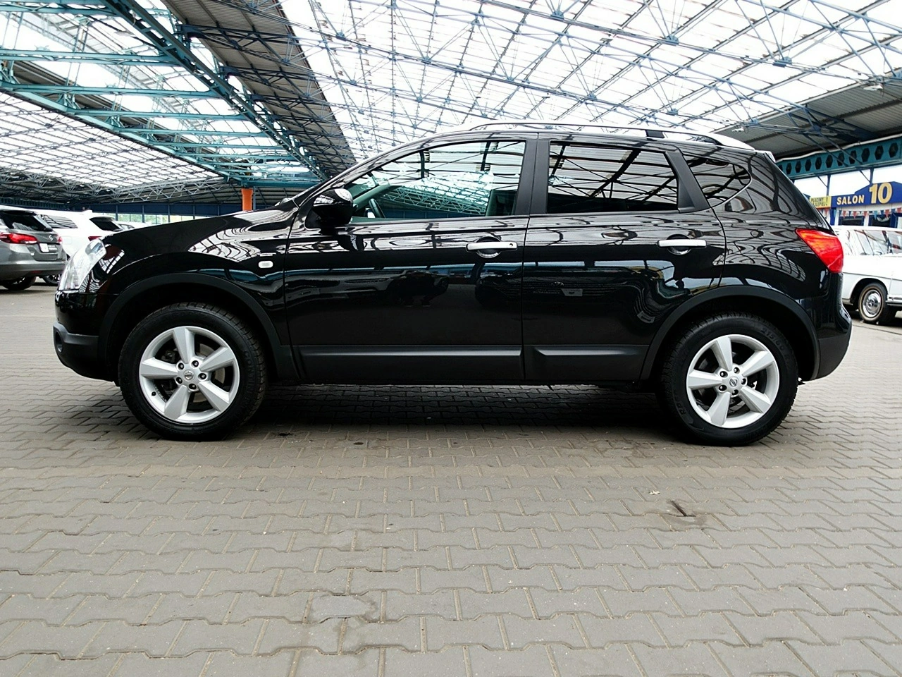Nissan Qashqai - Zdjęcie 67