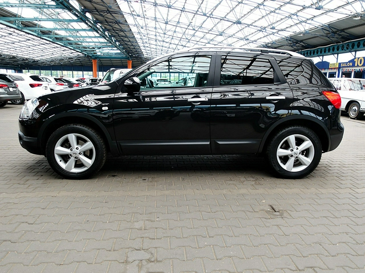 Nissan Qashqai - Zdjęcie 79
