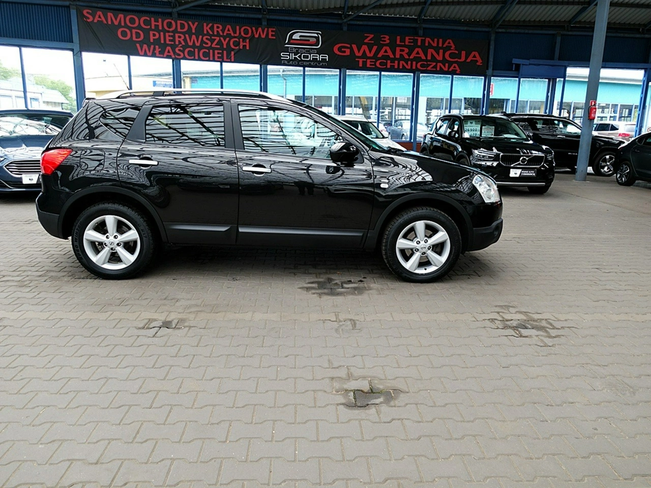 Nissan Qashqai - Zdjęcie 47