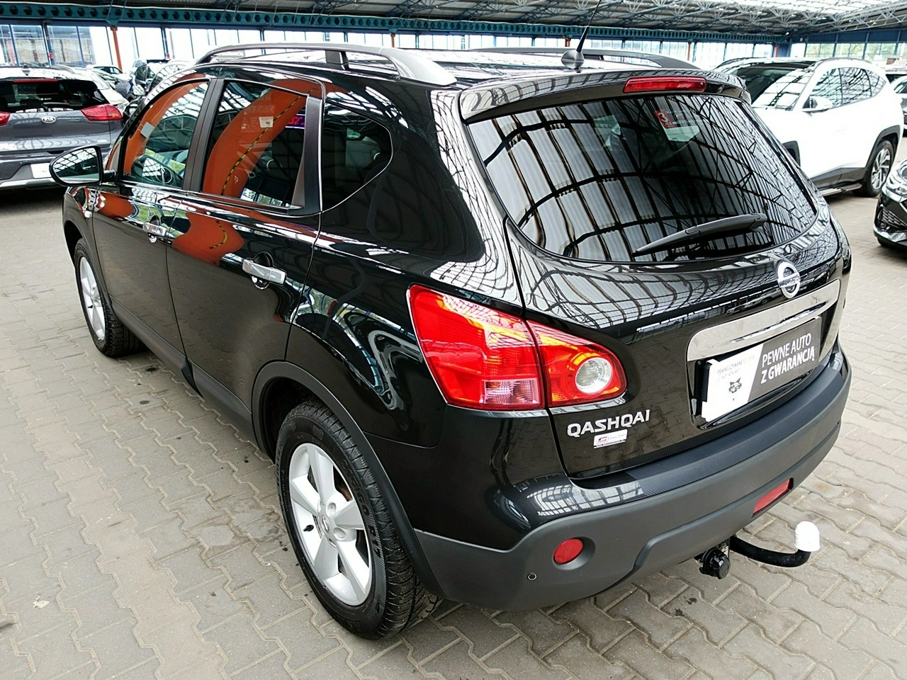 Nissan Qashqai - Zdjęcie 54