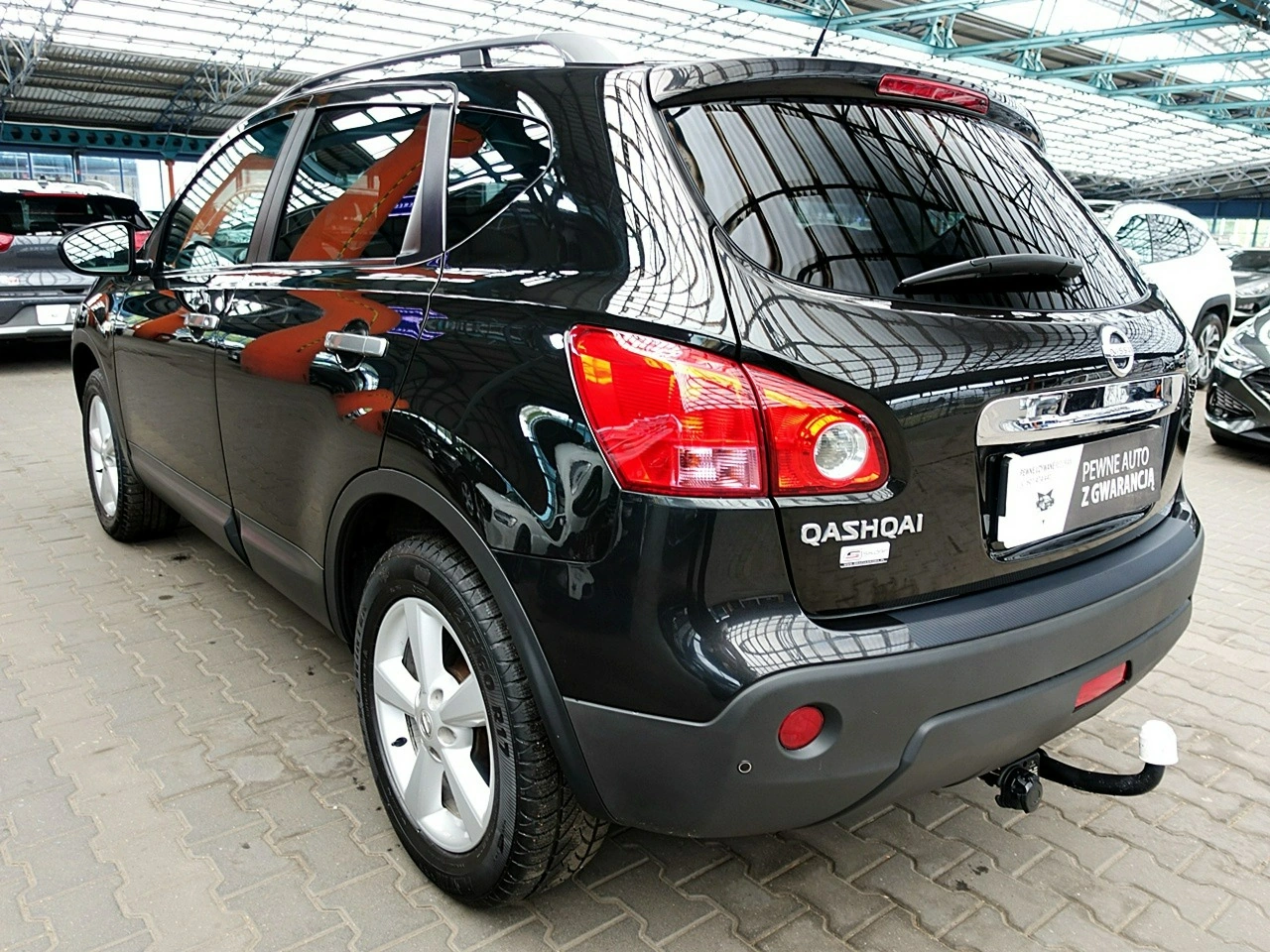 Nissan Qashqai - Zdjęcie 62