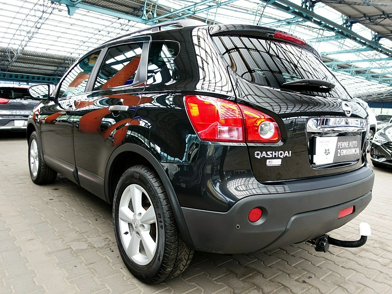 Nissan Qashqai - Zdjęcie 70