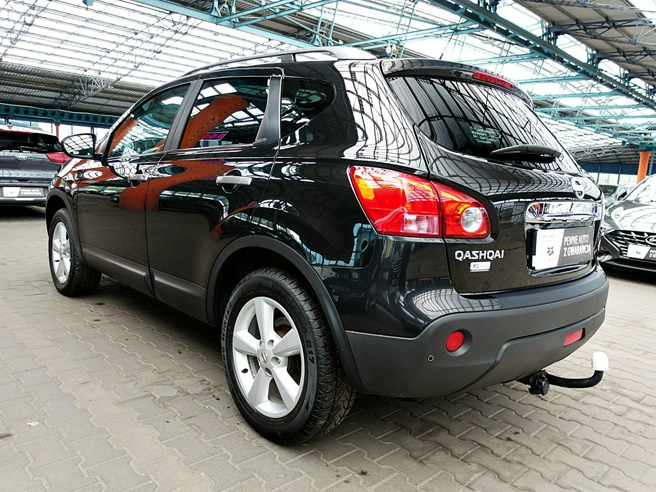 Nissan Qashqai - Zdjęcie 77