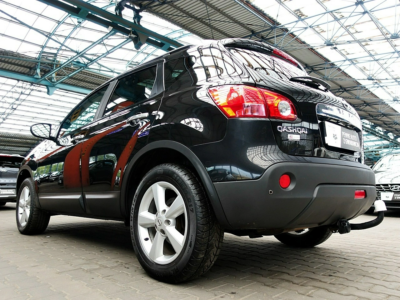 Nissan Qashqai - Zdjęcie 8