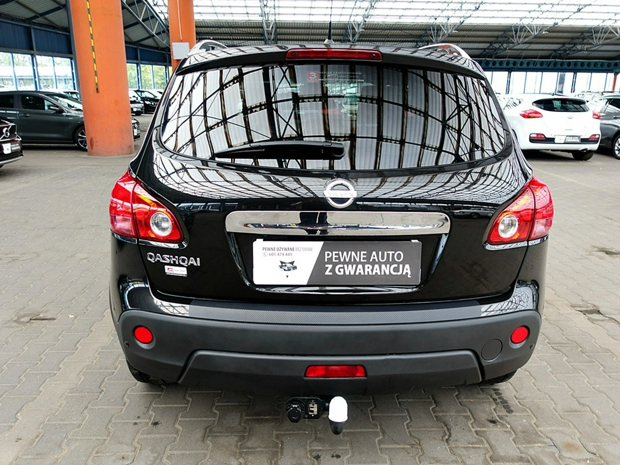 Nissan Qashqai - Zdjęcie 58