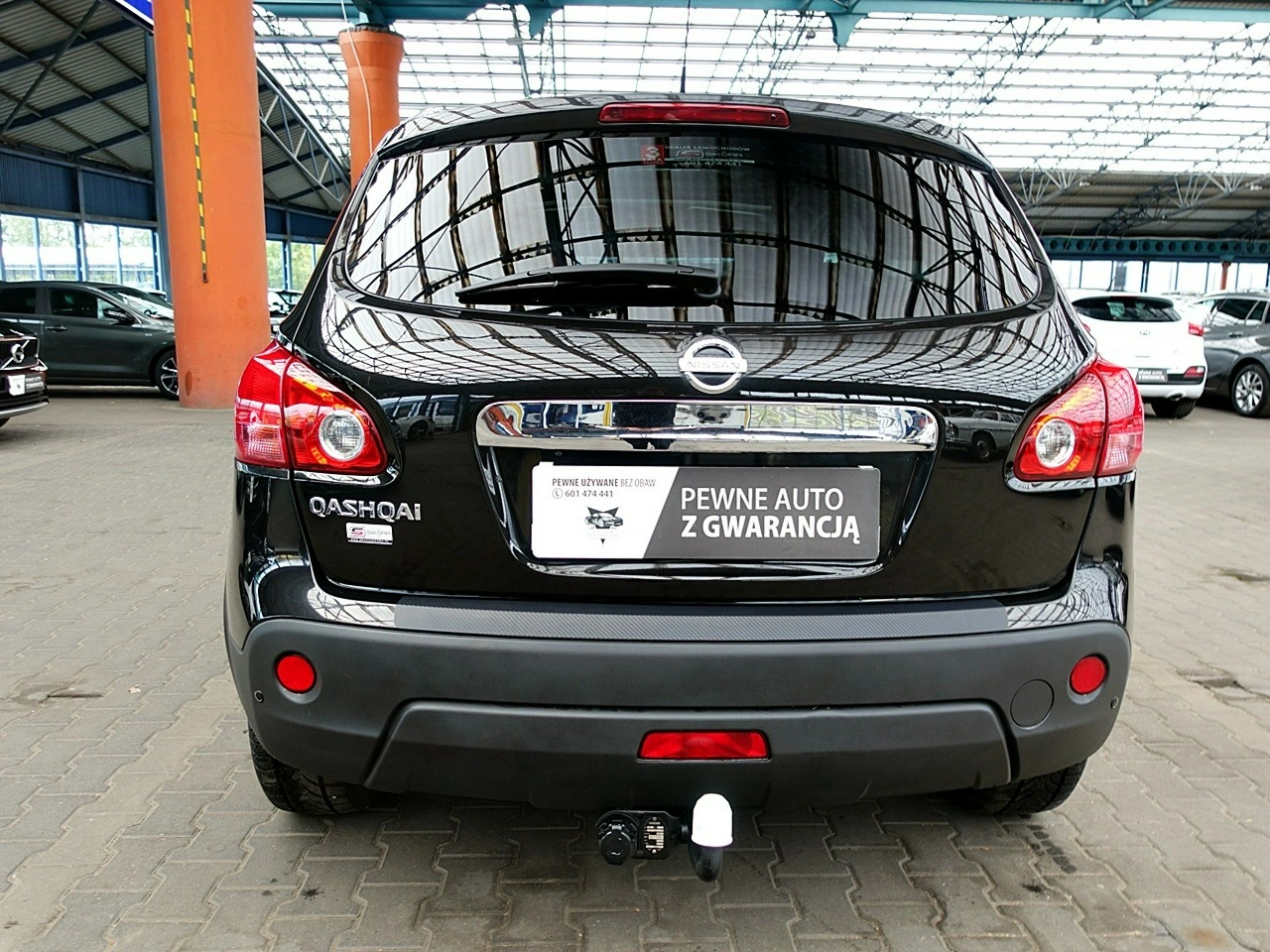 Nissan Qashqai - Zdjęcie 66