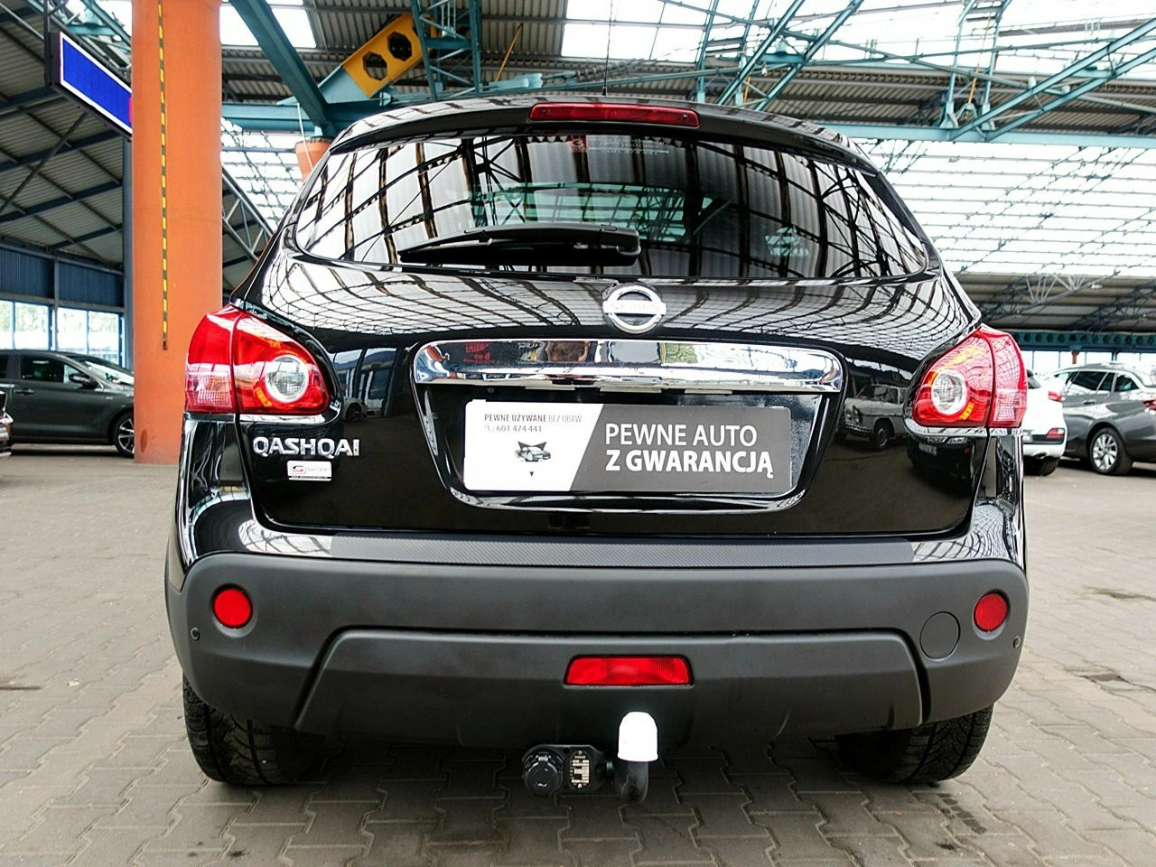 Nissan Qashqai - Zdjęcie 49