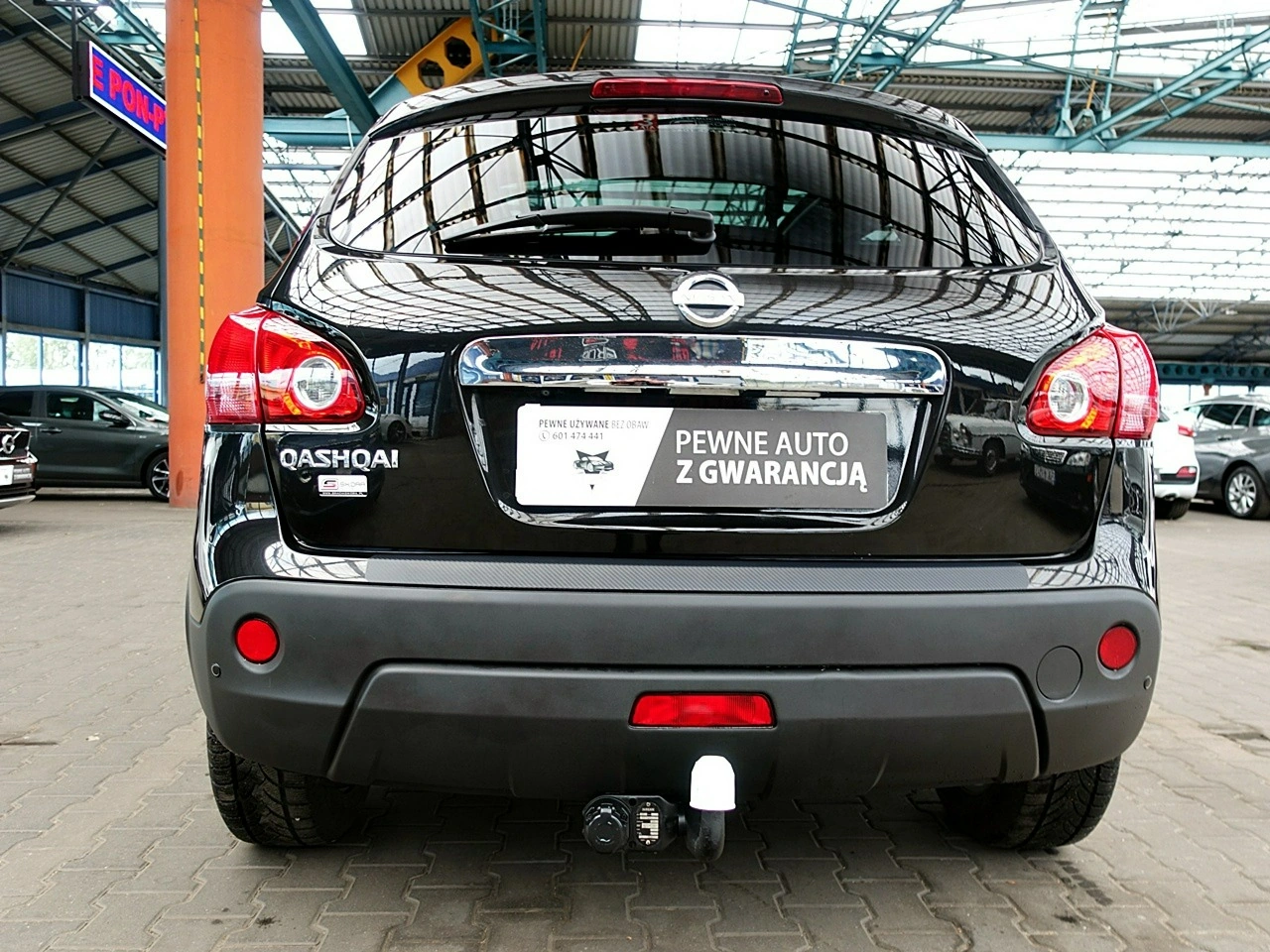 Nissan Qashqai - Zdjęcie 74