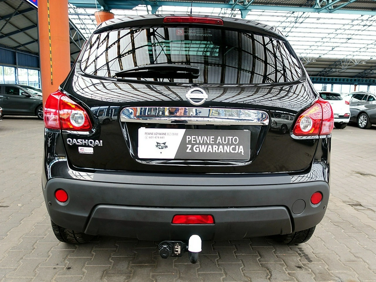 Nissan Qashqai - Zdjęcie 3