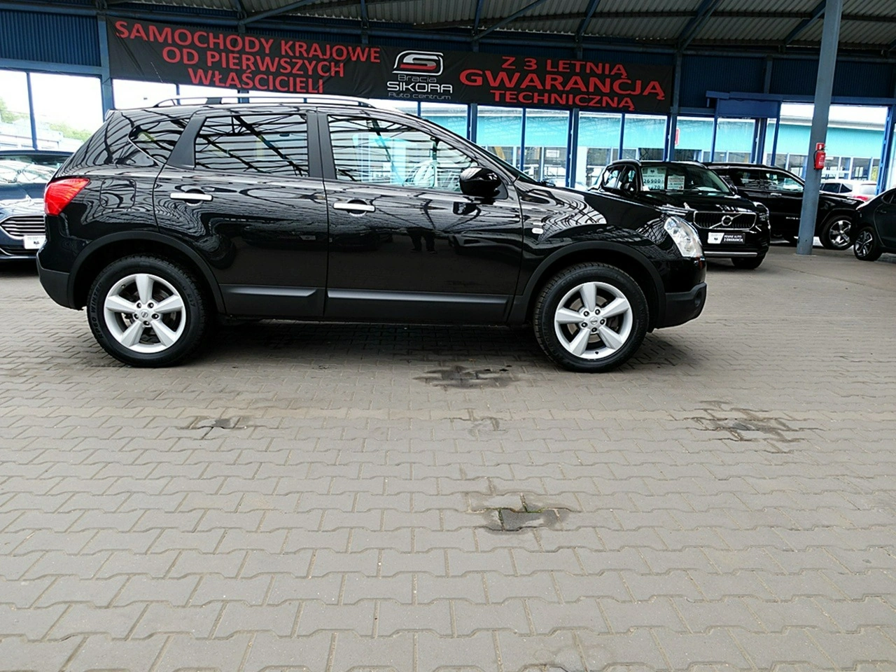 Nissan Qashqai - Zdjęcie 56